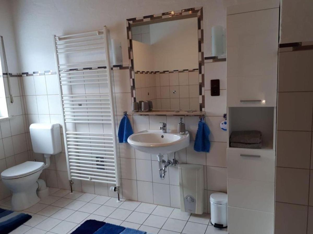 לוסהיים Ferienhaus Sonnenhang מראה חיצוני תמונה