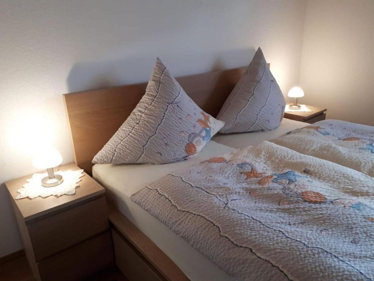 לוסהיים Ferienhaus Sonnenhang מראה חיצוני תמונה